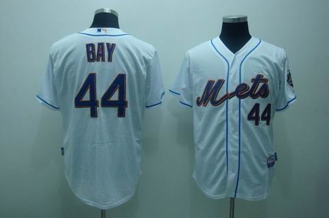 New York Mets #44 bay white[cool base],We sell and wholesale New York Mets #44 bay white[cool base] on line form chian!